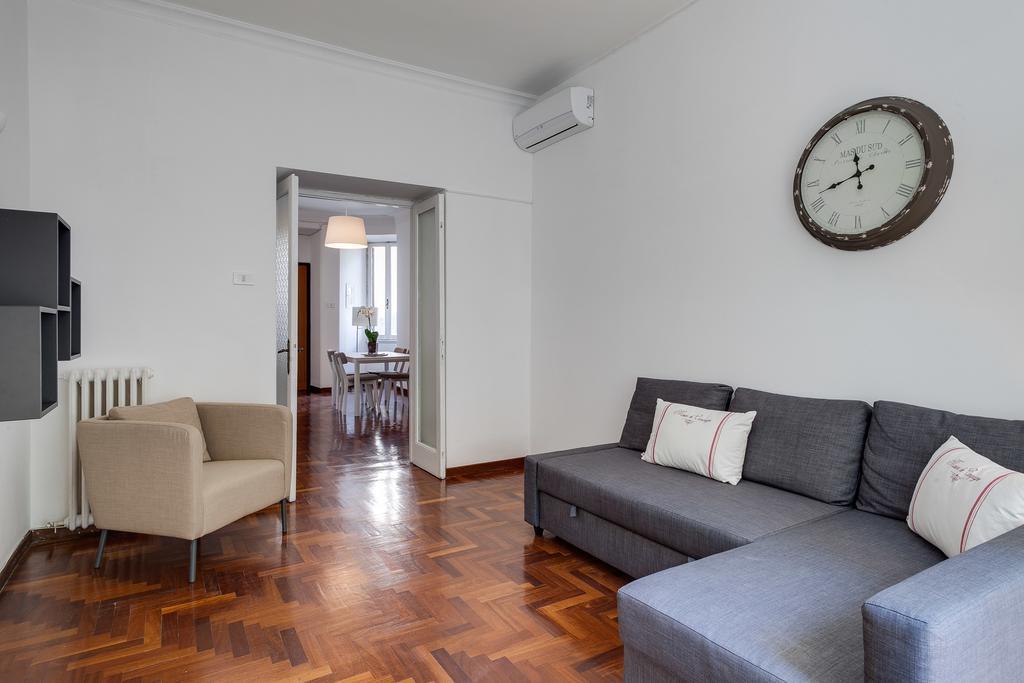 Apartment Romefinestay Mirabello *