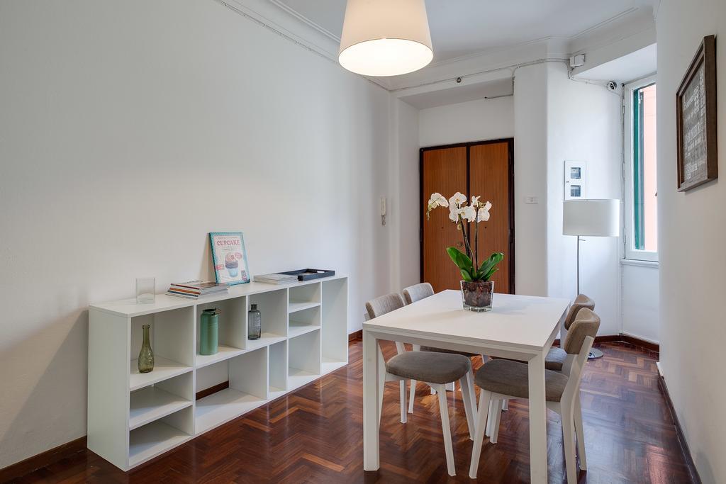 Apartment Romefinestay Mirabello Rome