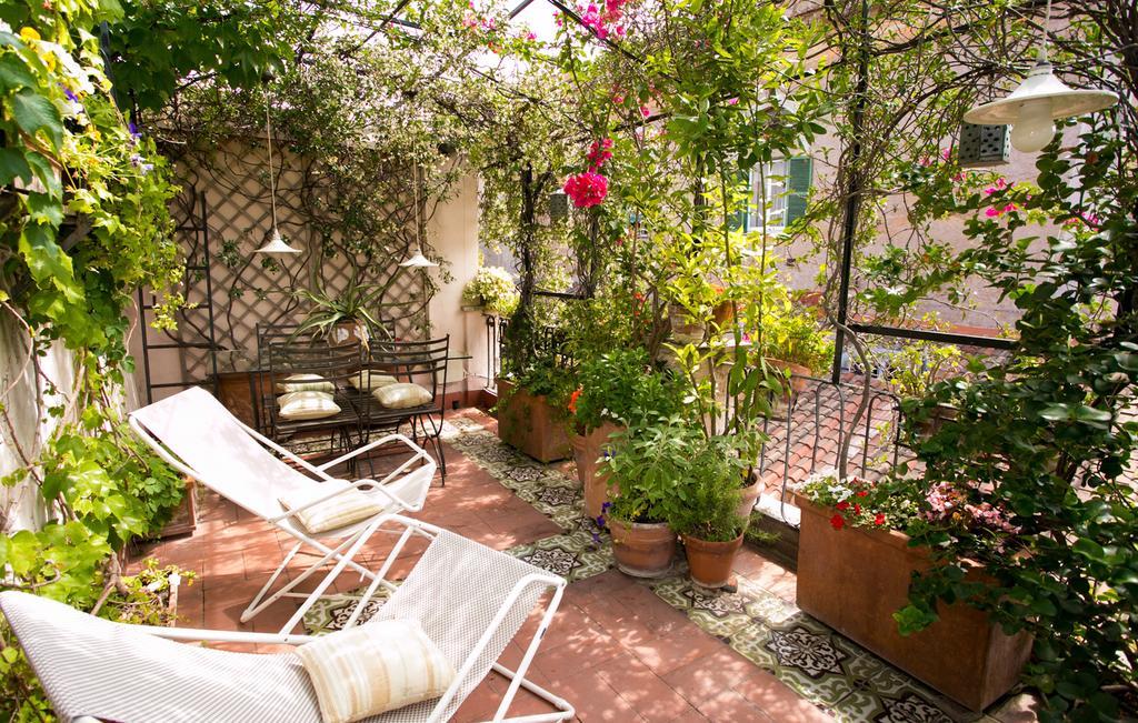 The Trastevere Painter Penthouse *