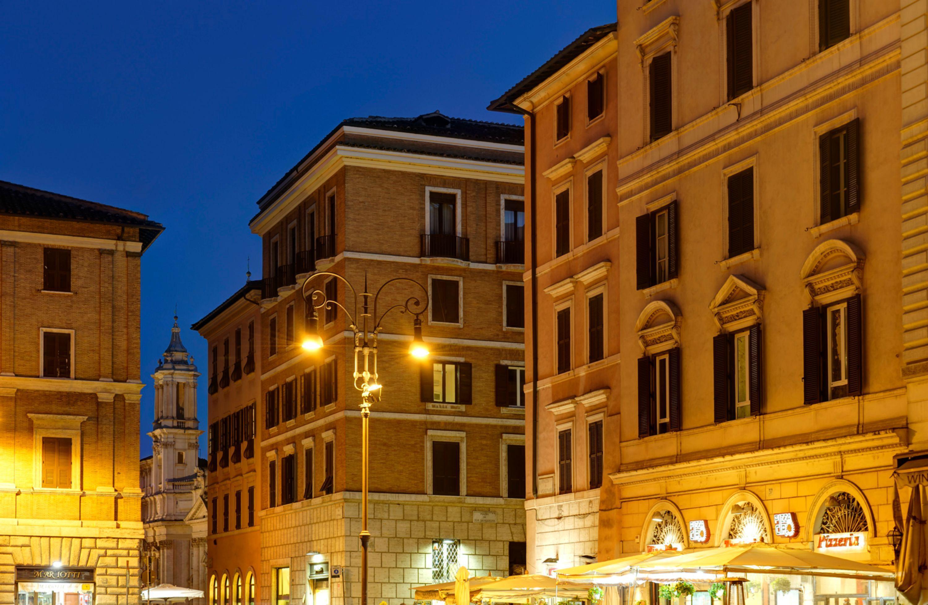Art Navona Guest house 2*