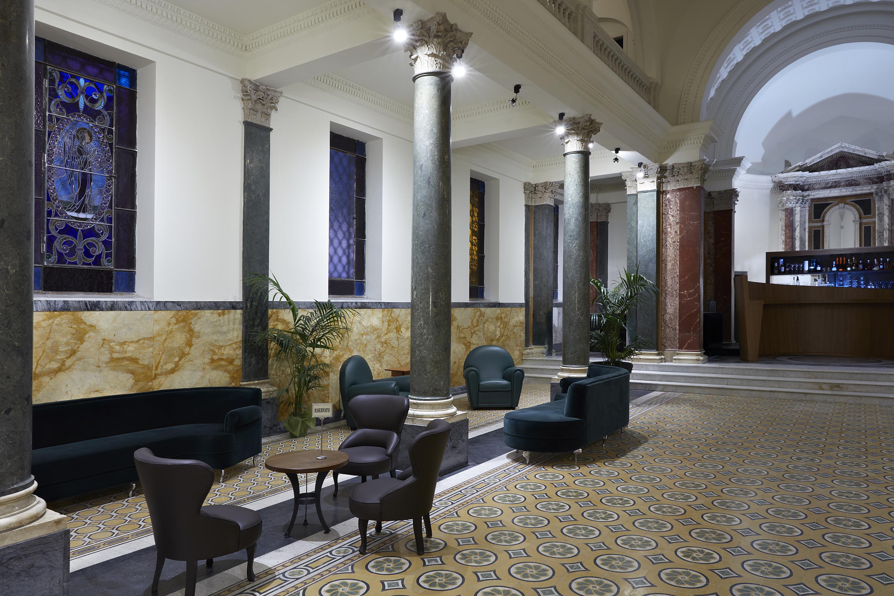 The Building Hotel