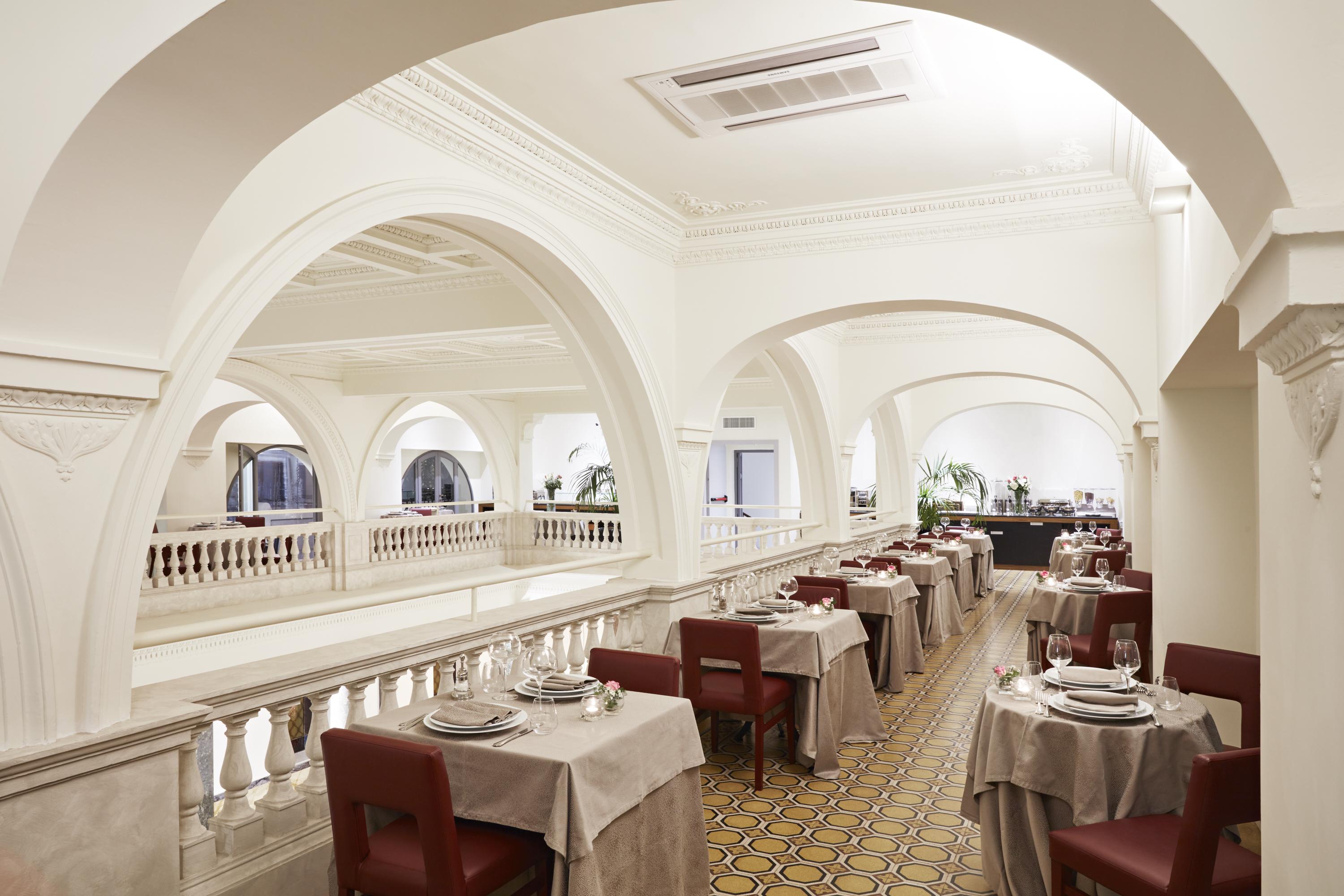 The Building Hotel Rome