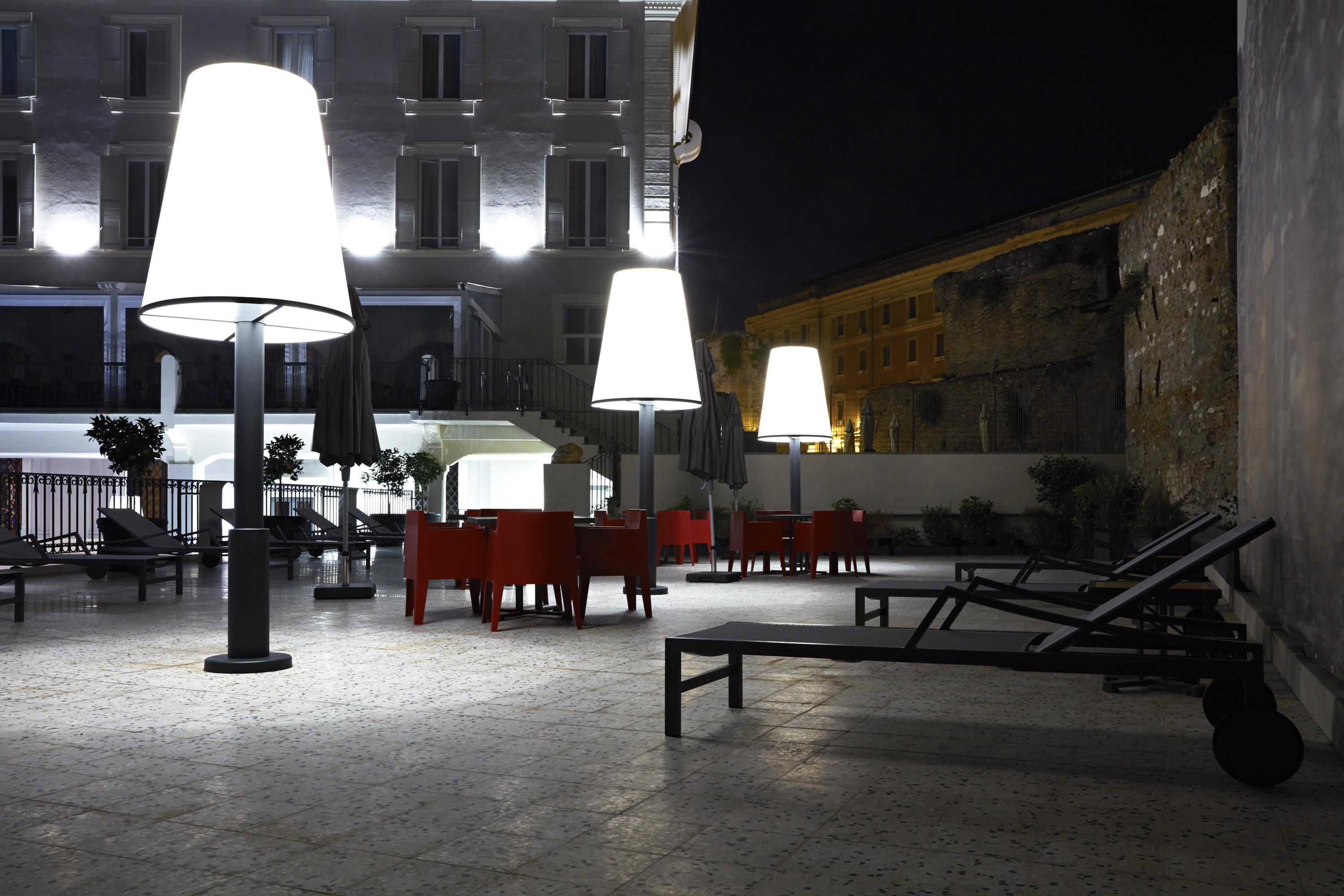The Building Hotel Rome