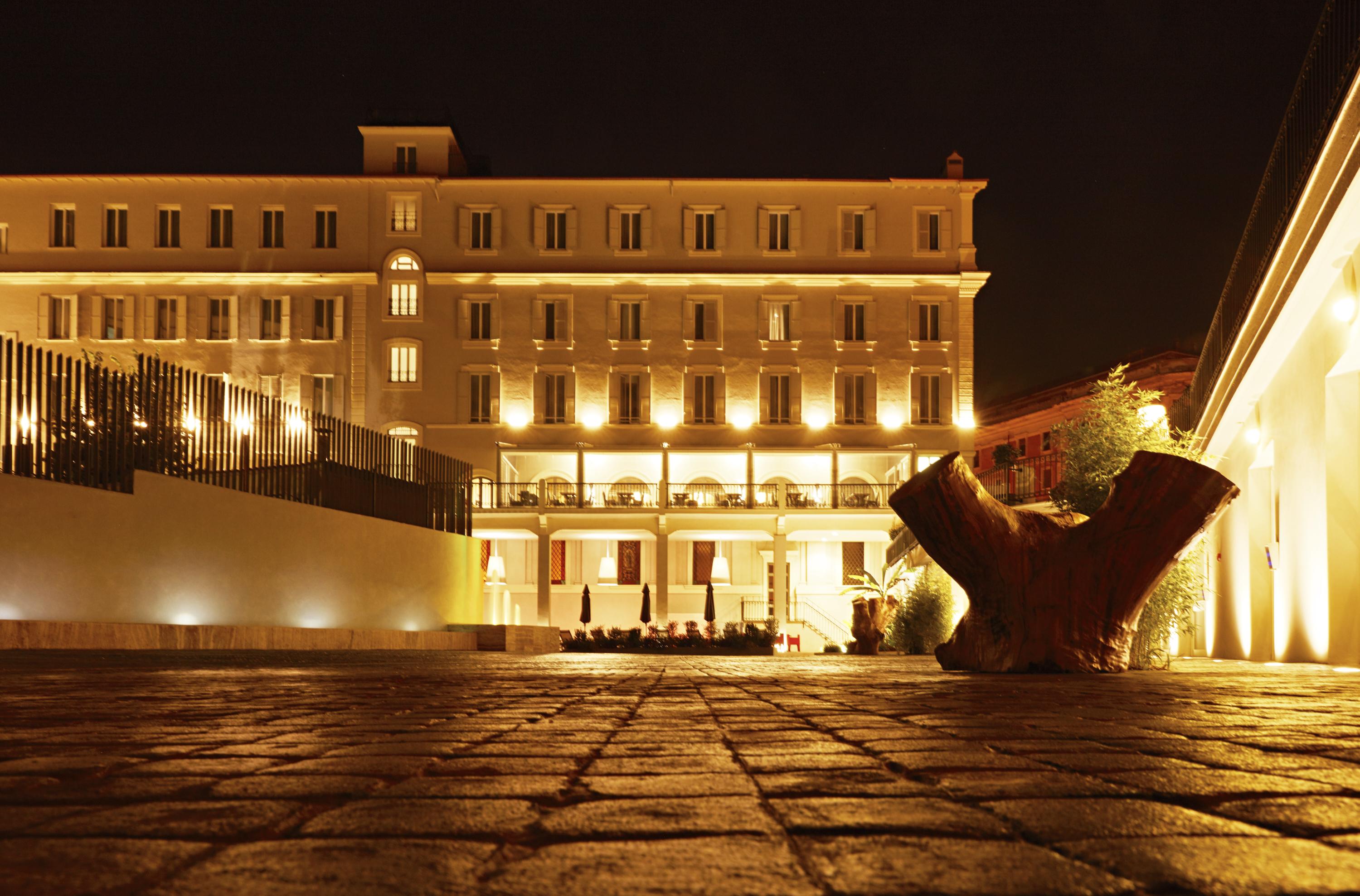 The Building Hotel