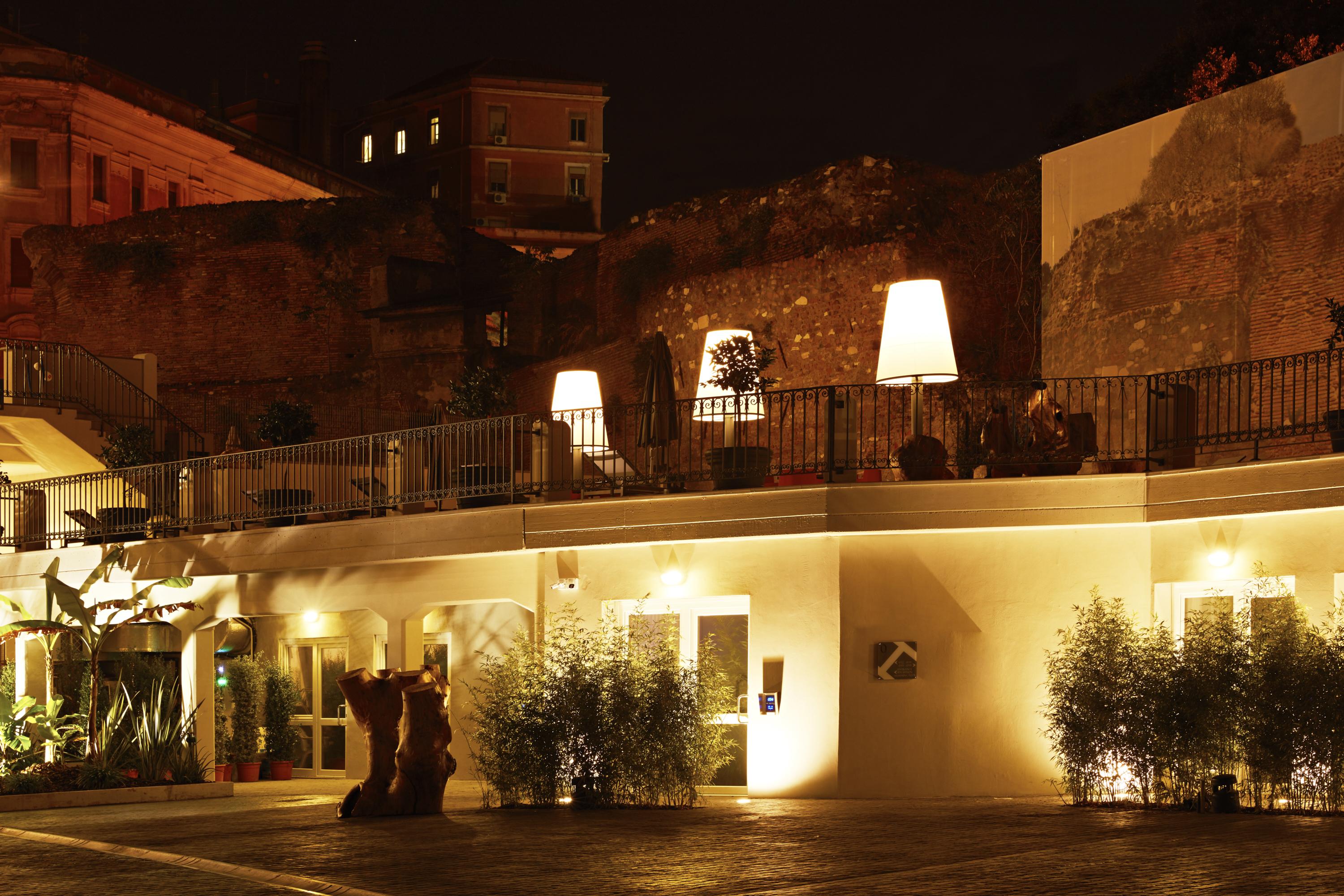 The Building 4*
