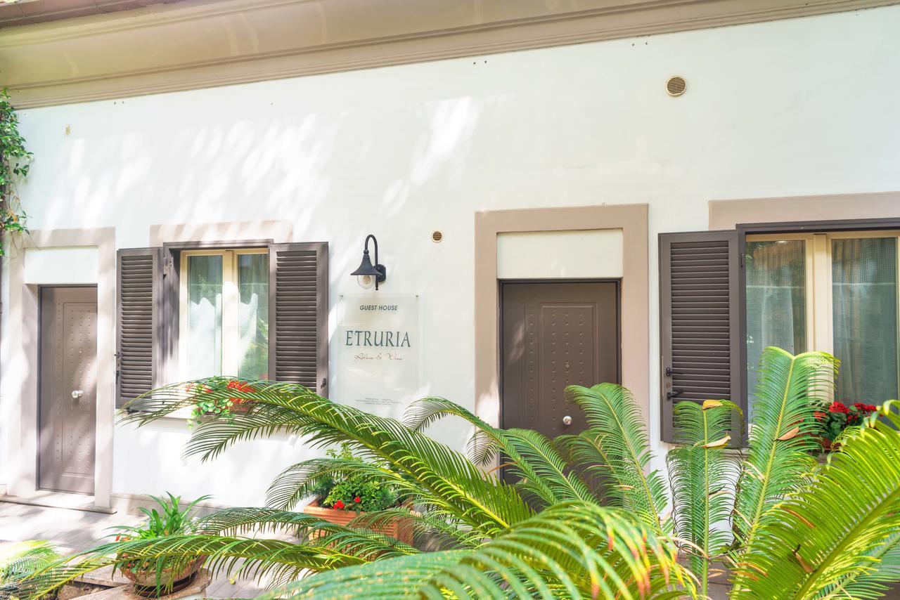 Affittacamere Etruria Relais And Wine 3*