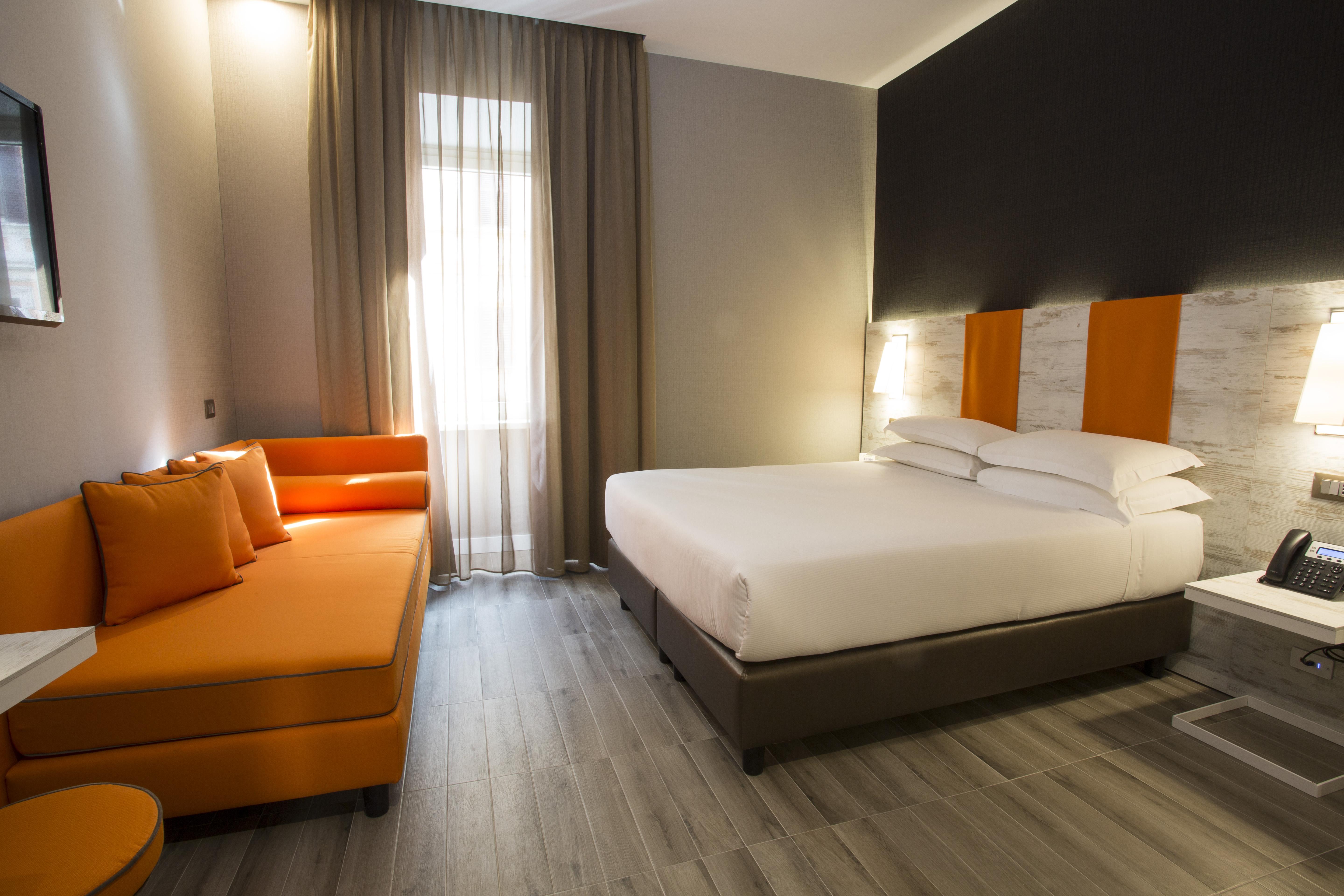 The Guardian Hotel Rome