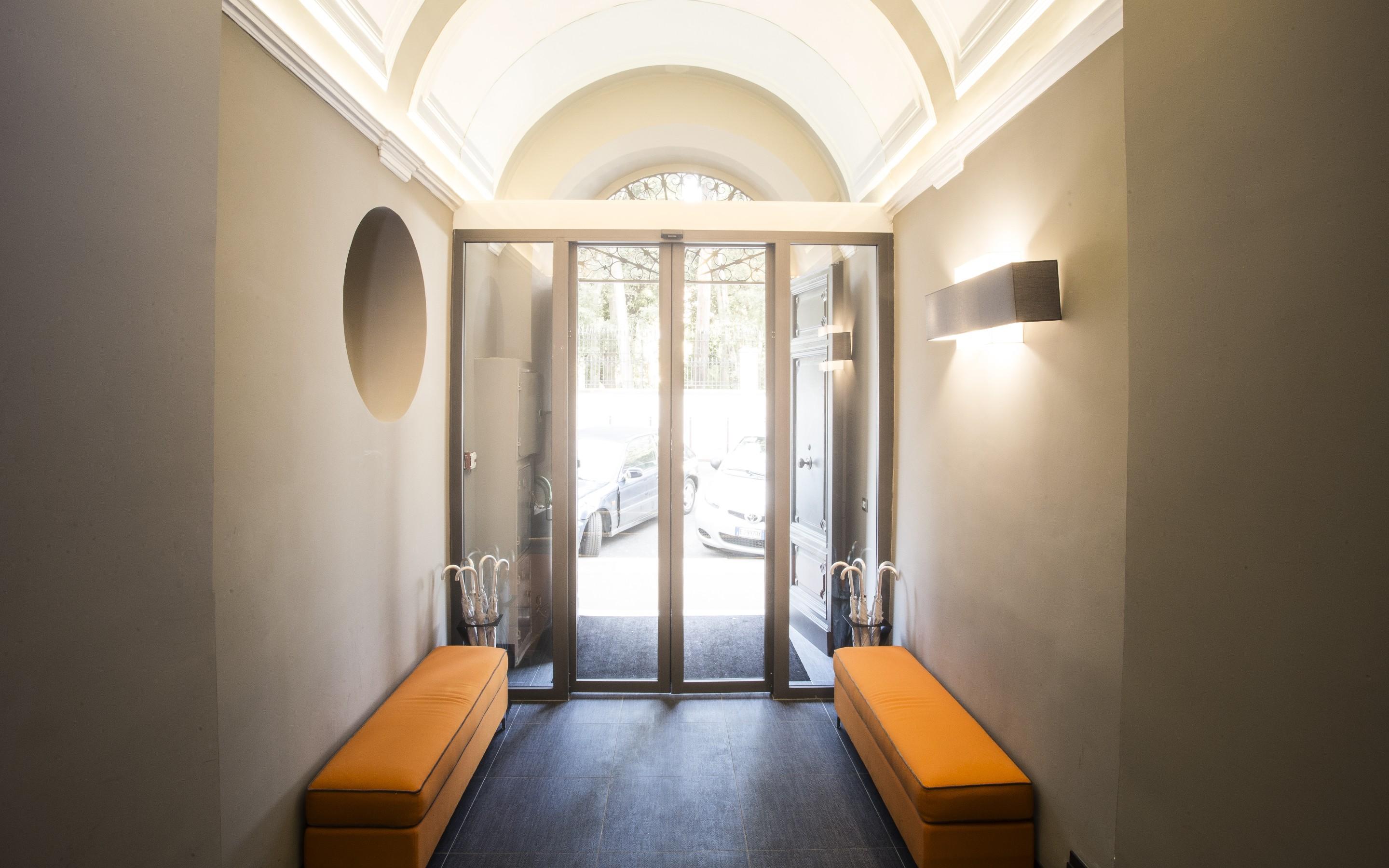 The Guardian Hotel Rome