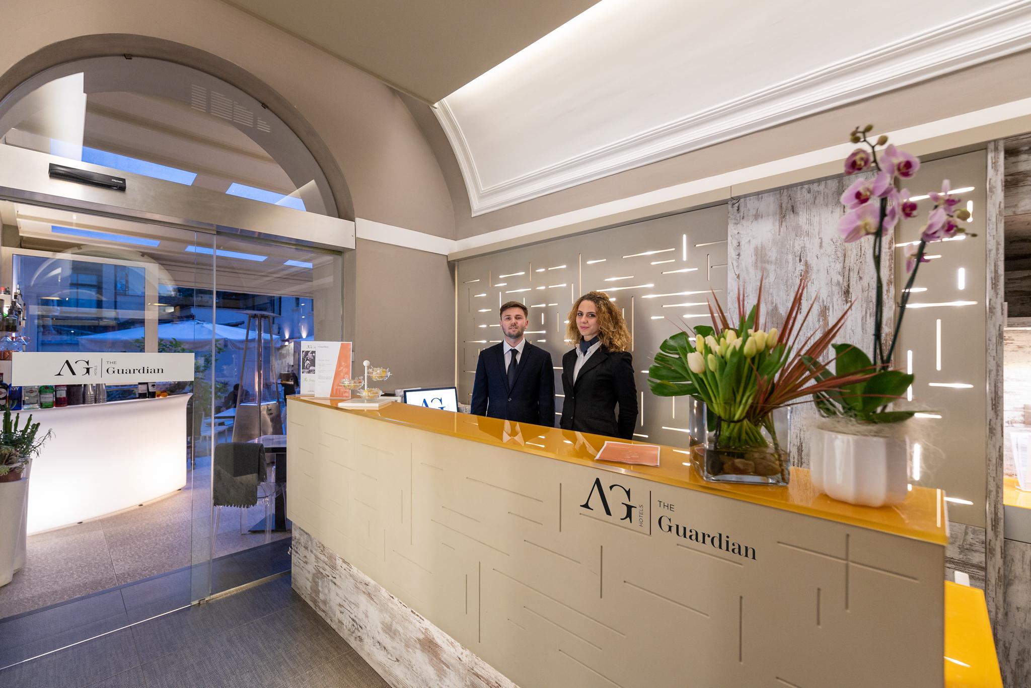 Hotel The Guardian Rome