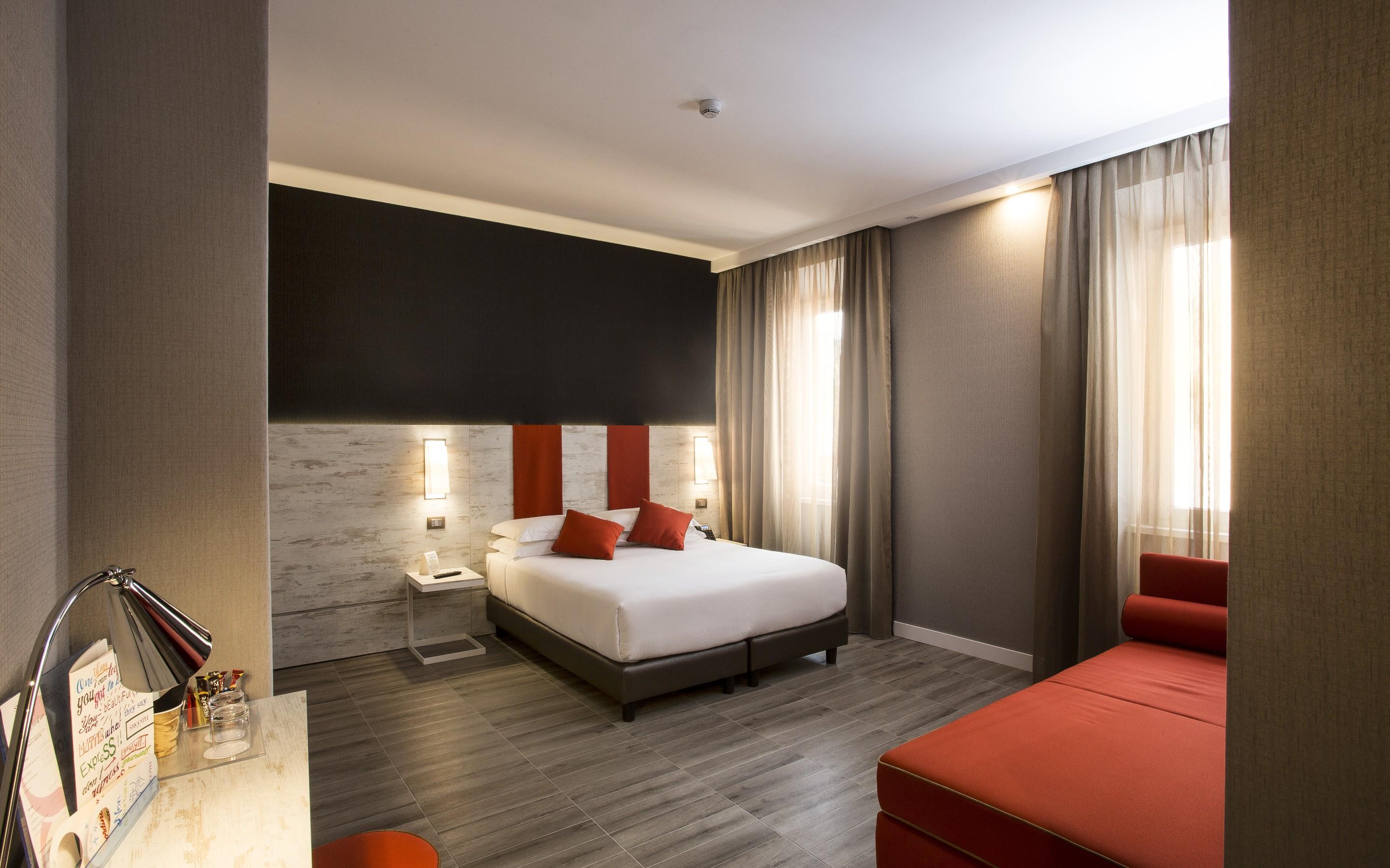 Hotel The Guardian Rome