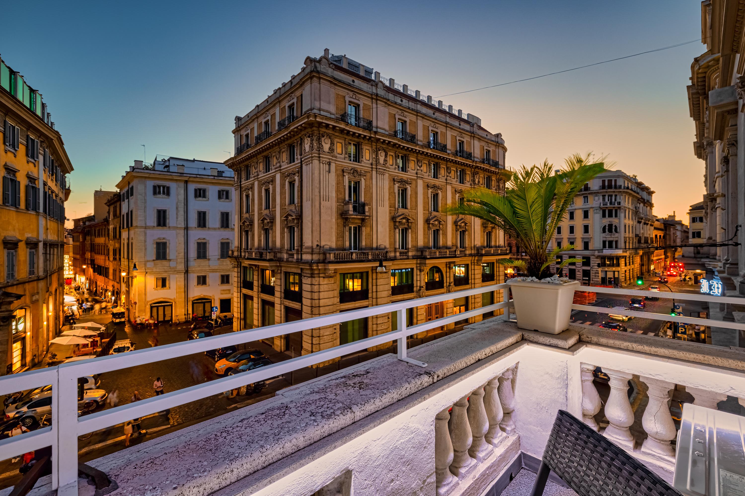 The One Boutique & (adults Only) 4* Roma