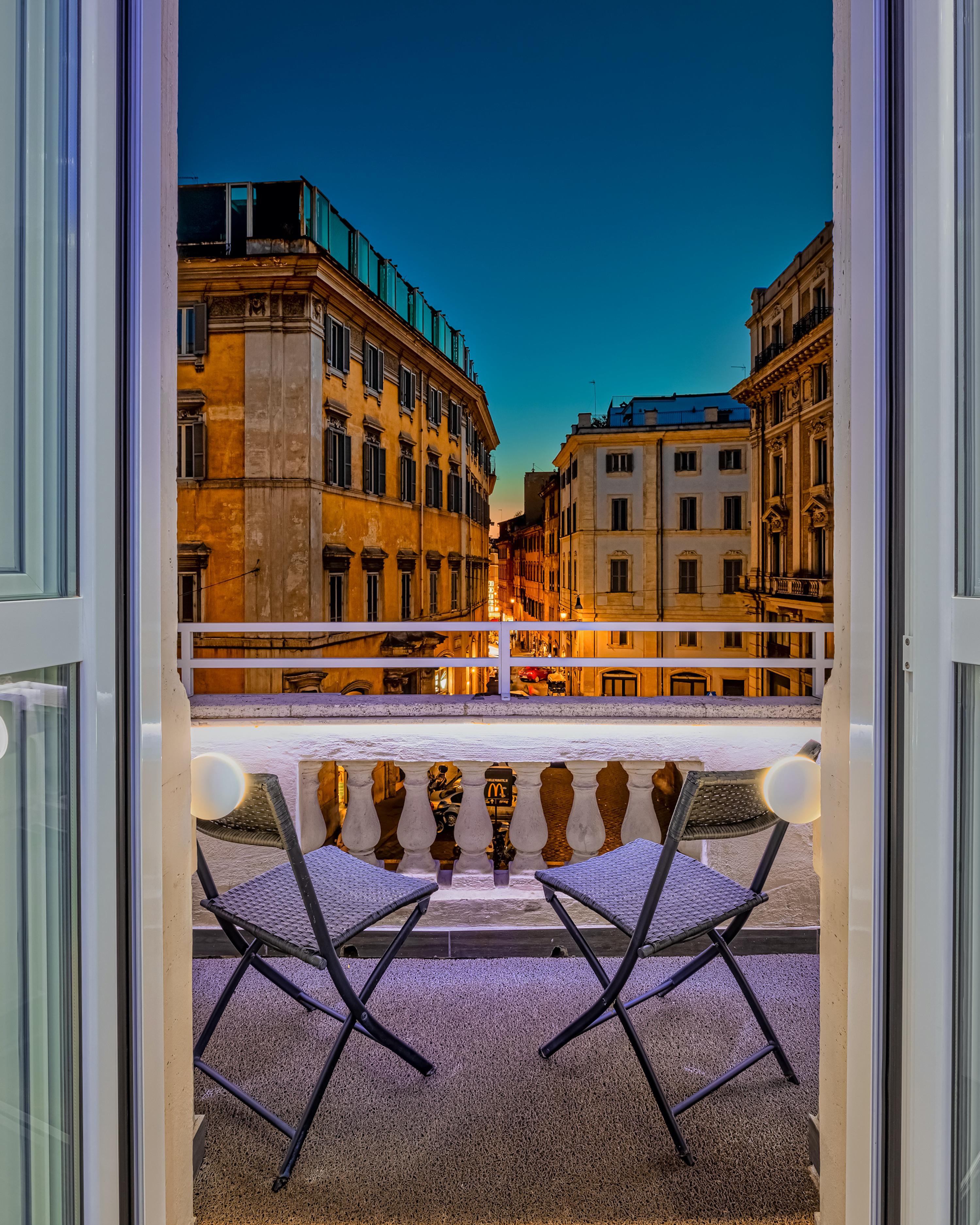 Hotel The One Boutique & (adults Only) Roma