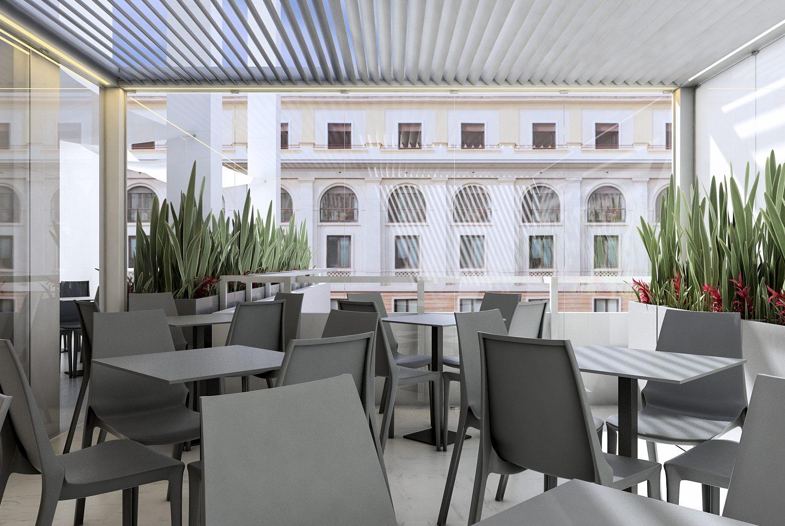 Hotel Concept Terrace 3*