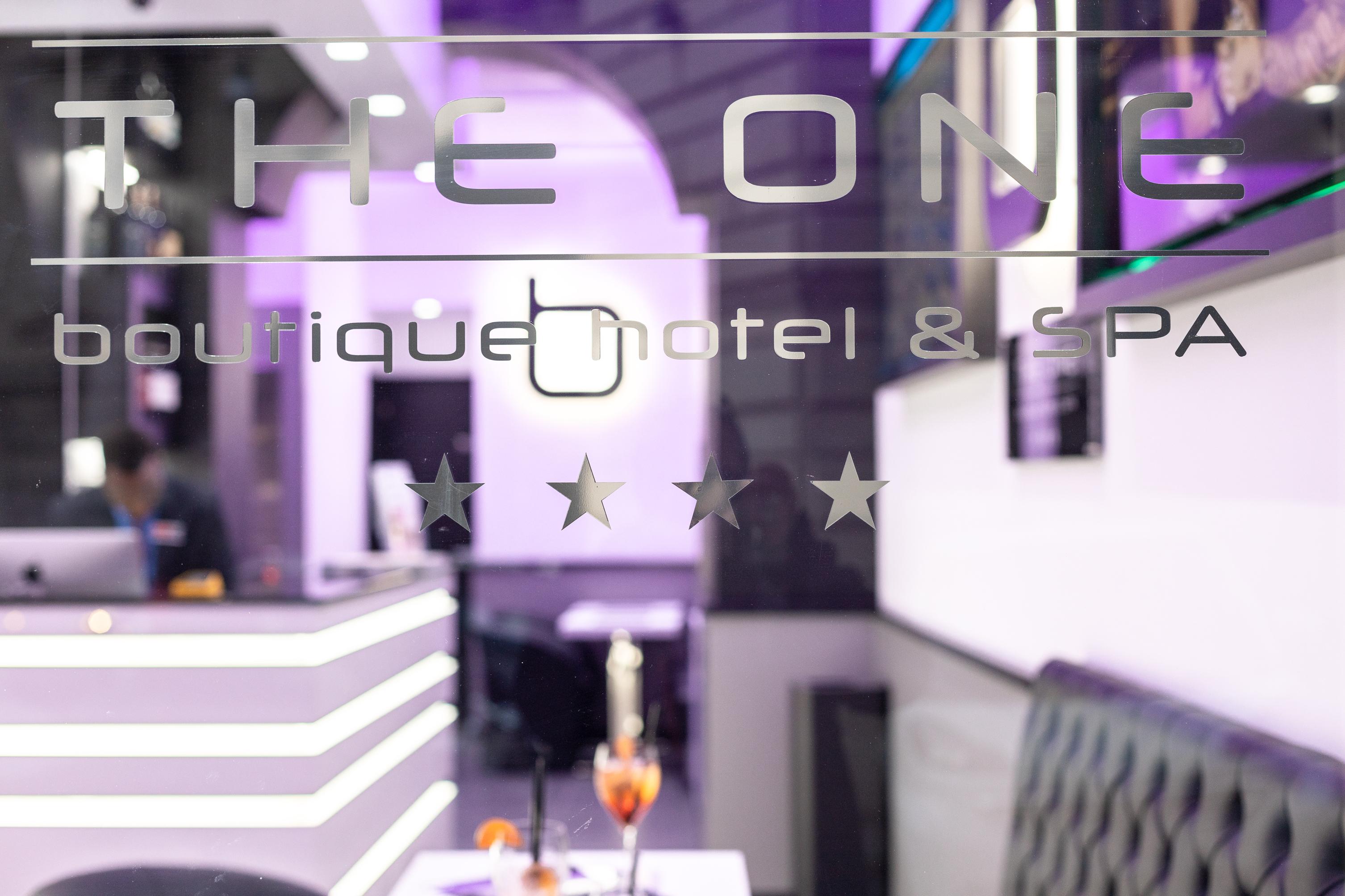 The One Boutique & (adults Only) Hotel Roma