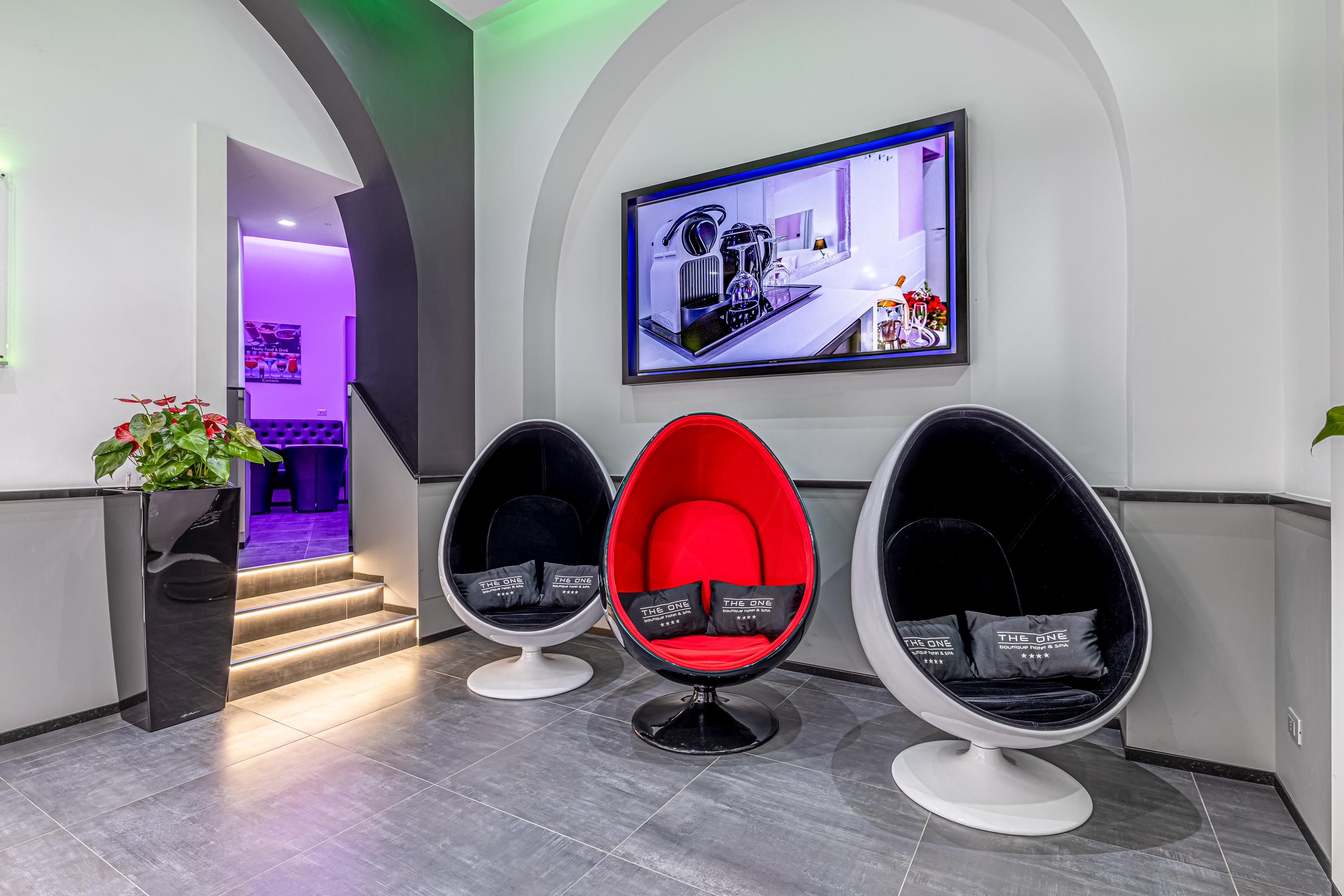 The One Boutique & (adults Only) 4* Roma