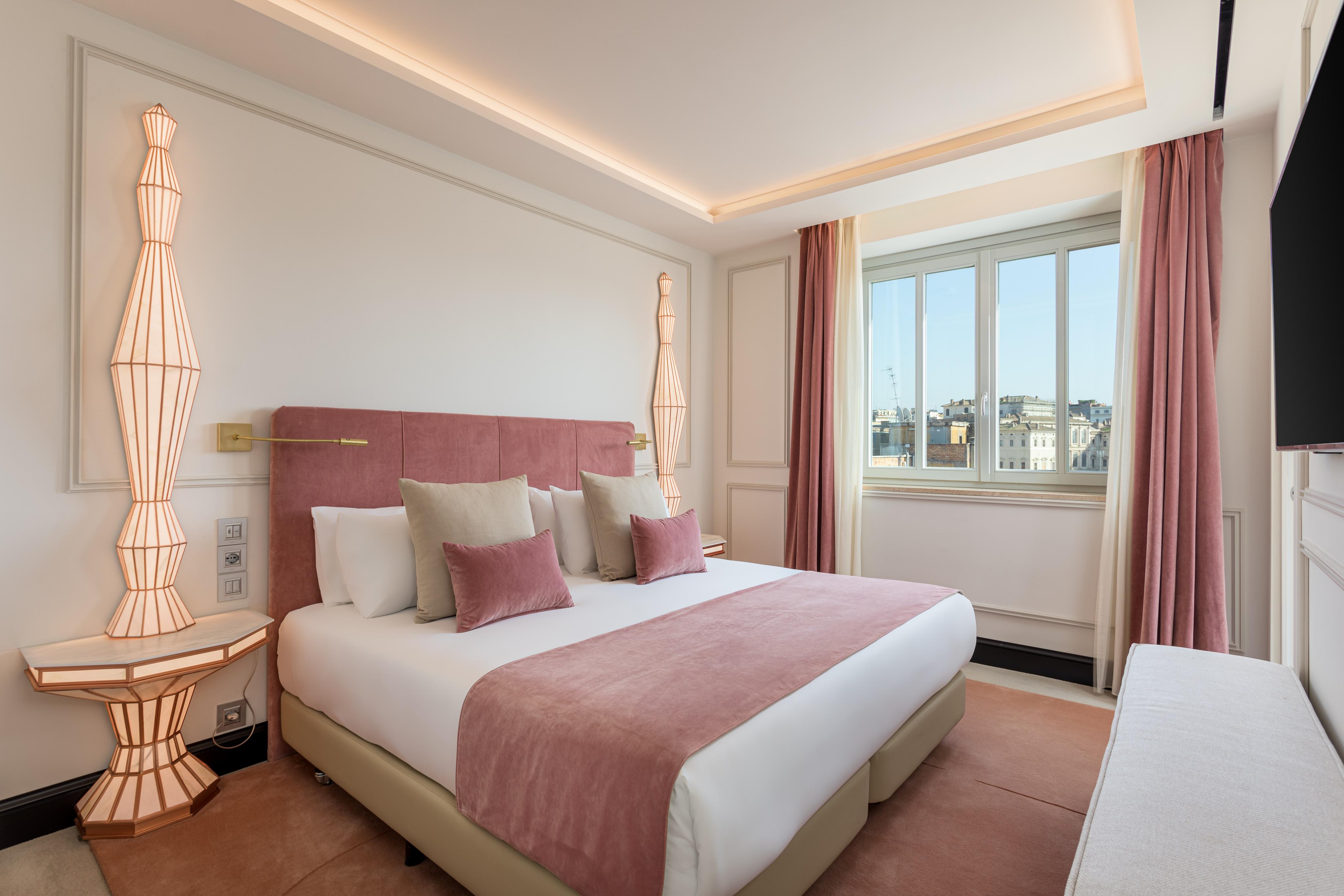 Room Mate Collection Gran Filippo, Rome-Fontana Di Trevi Guest house