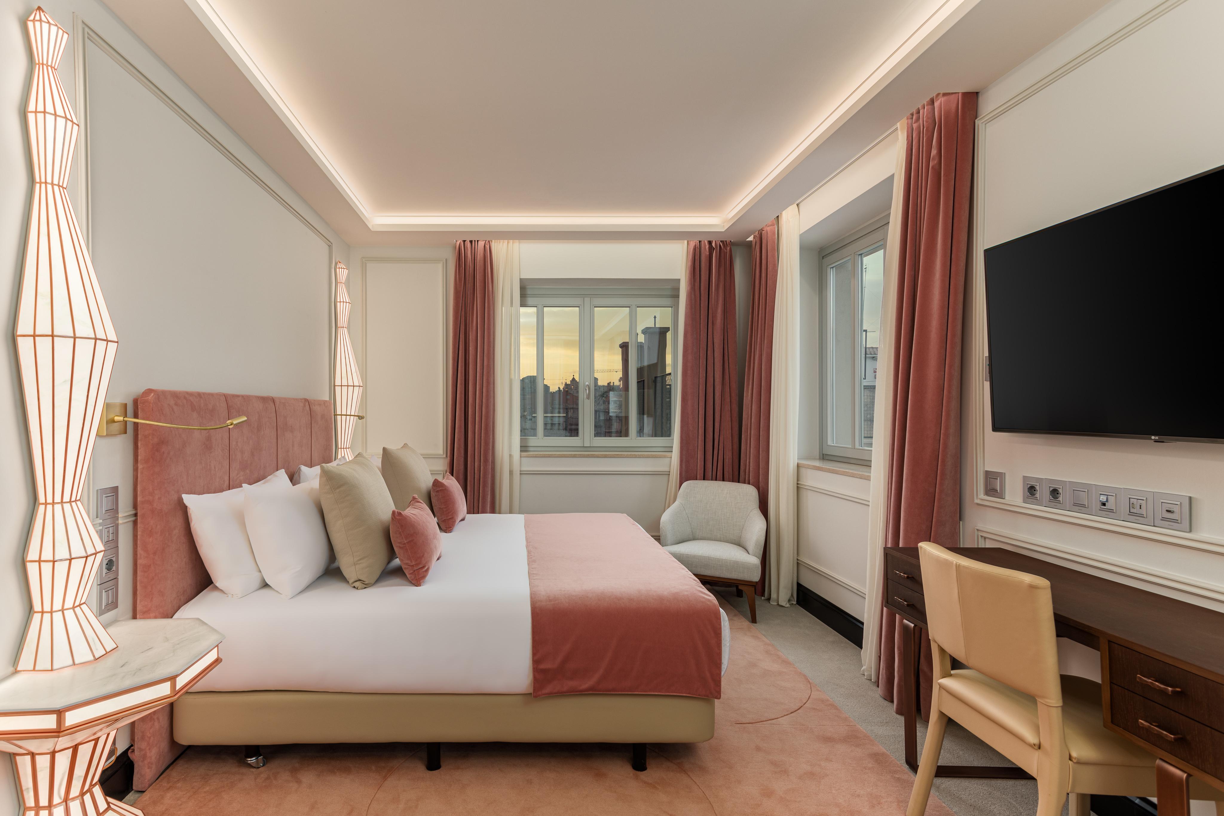 Room Mate Collection Gran Filippo, Rome-Fontana Di Trevi 4*