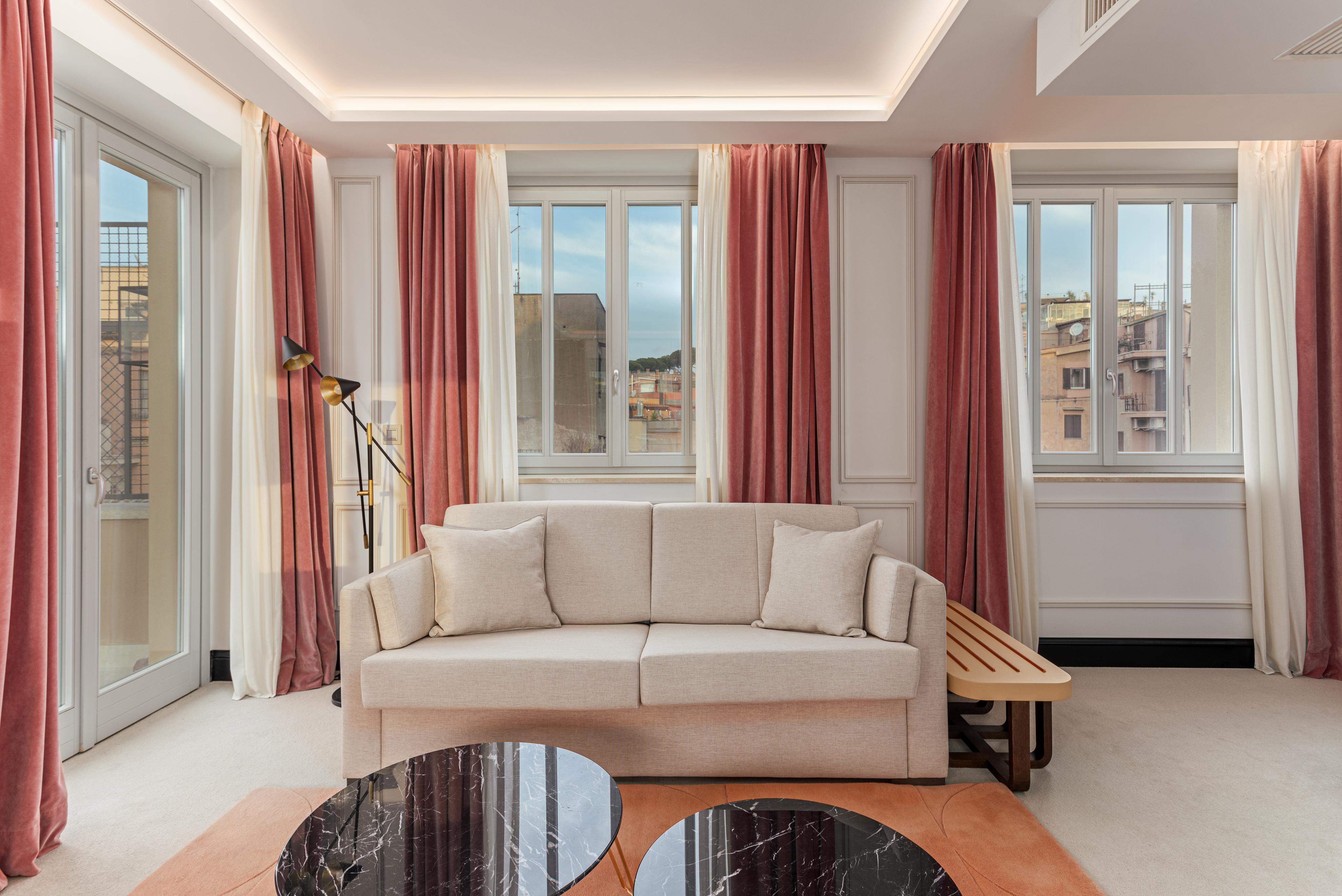 Room Mate Collection Gran Filippo, Rome-Fontana Di Trevi Guest house 4*