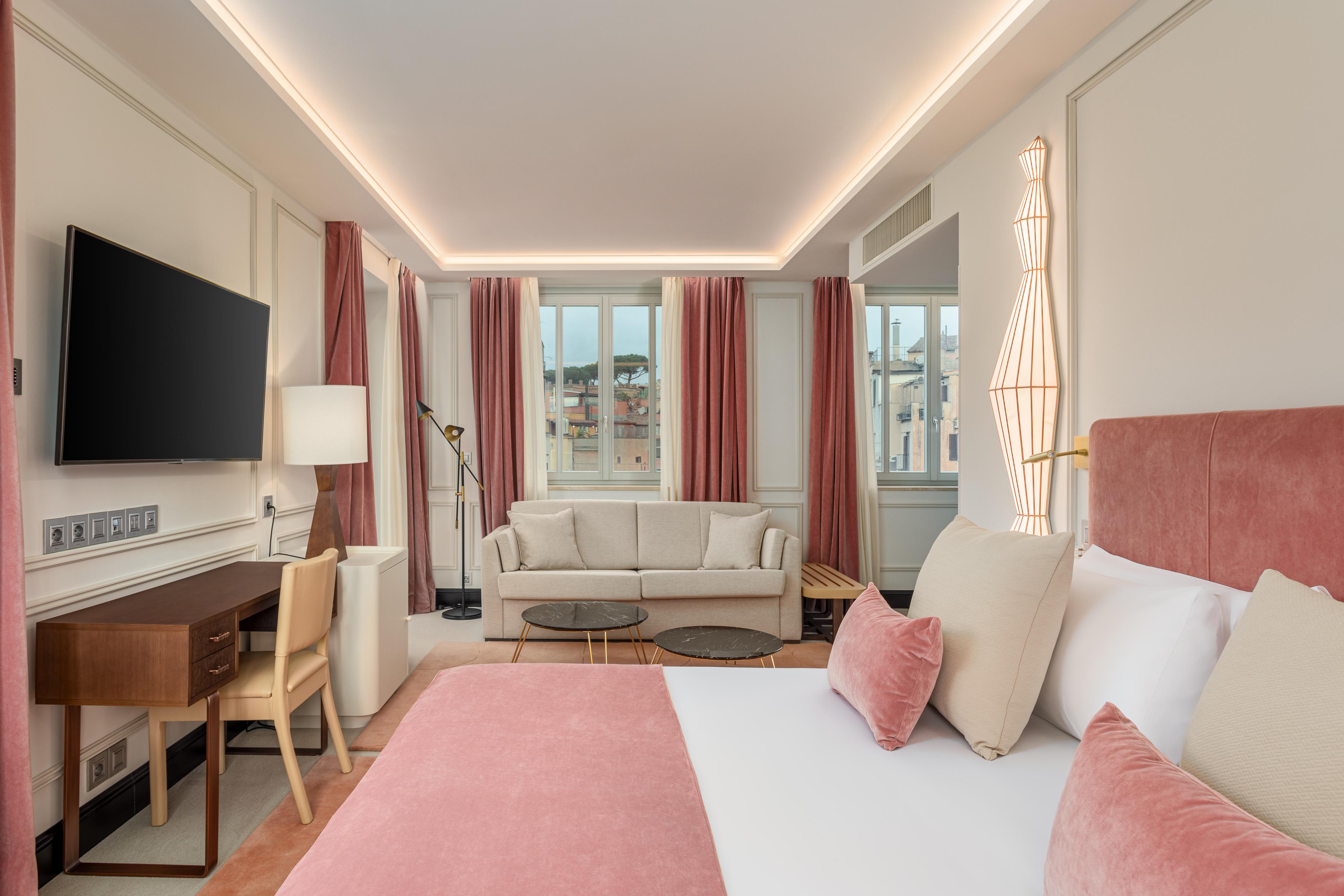Room Mate Collection Gran Filippo, Rome-Fontana Di Trevi 4* Rome