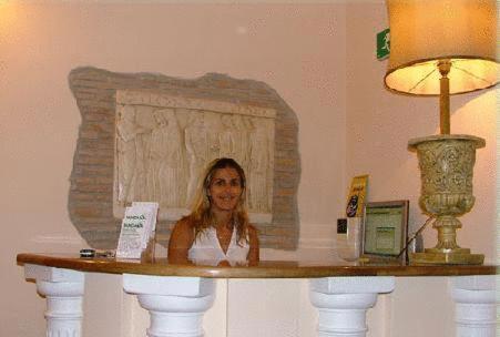 Hotel Panda Rome