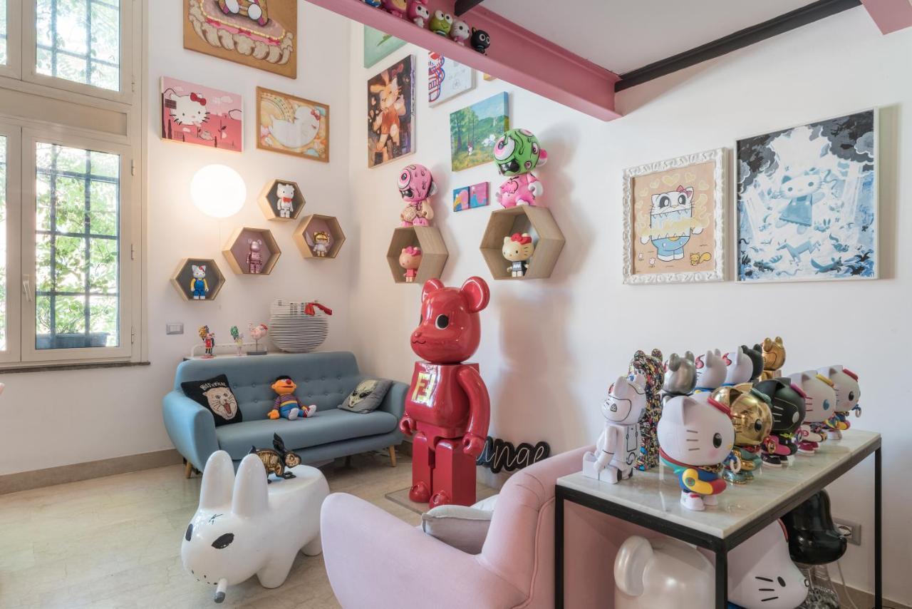 Altido Pink Mill Rome