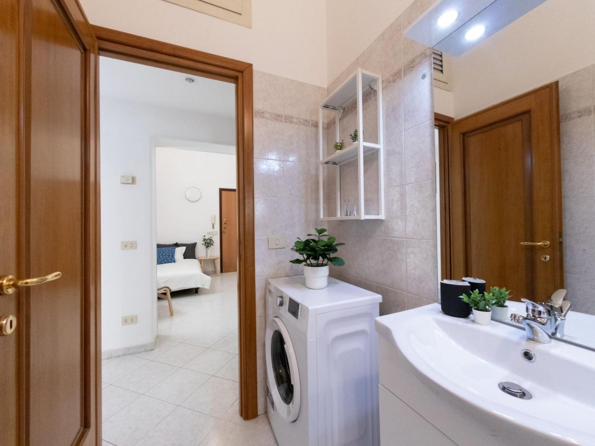 Appartamento The Rent - Lovely Two-bedroom Near Termini Station