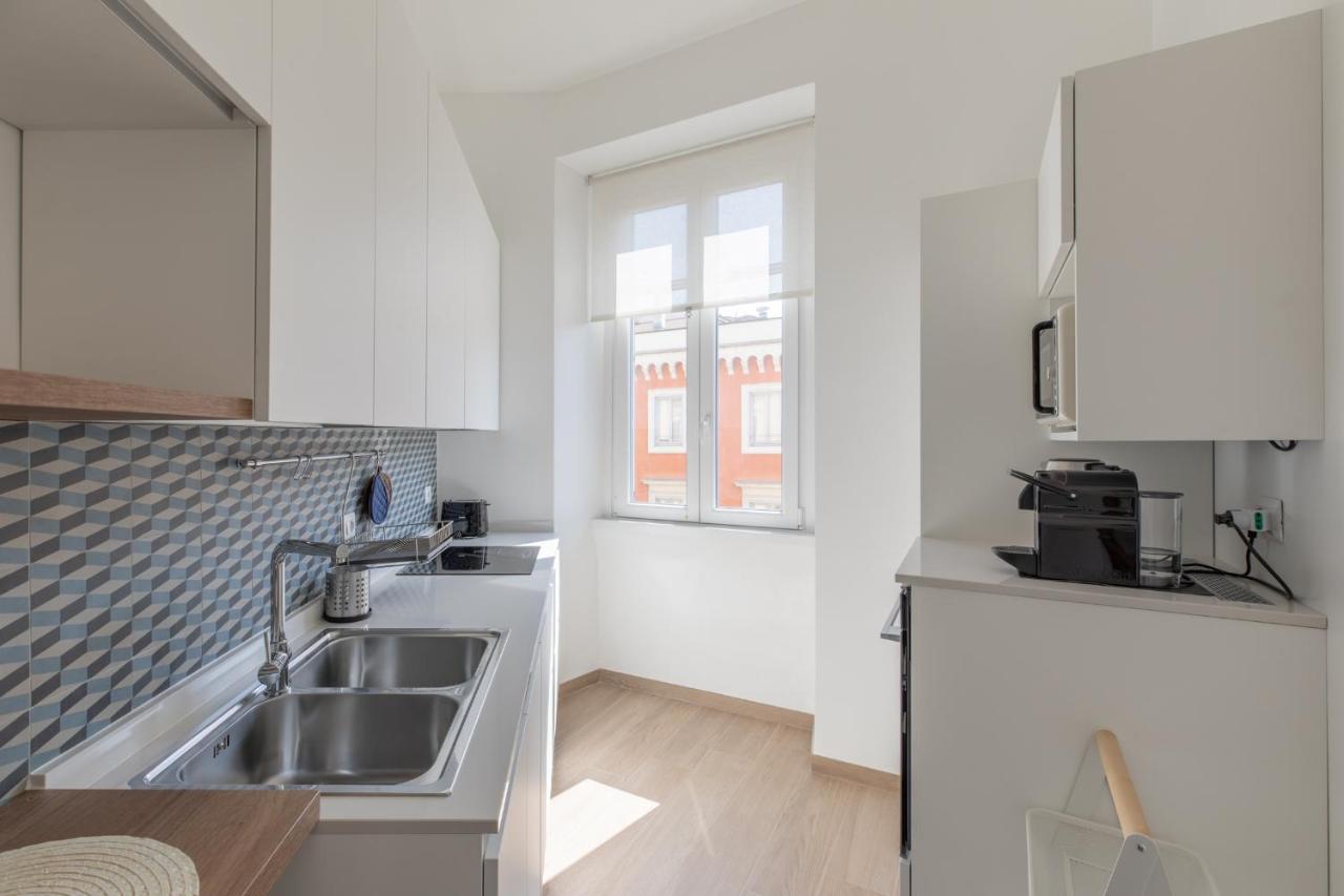 Iflat Lovely And Comfortable Flat In Prati Apartment *