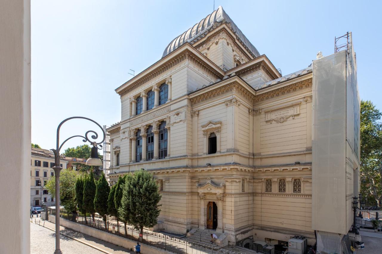 Iflat Synagogue At Your Feet Apartment