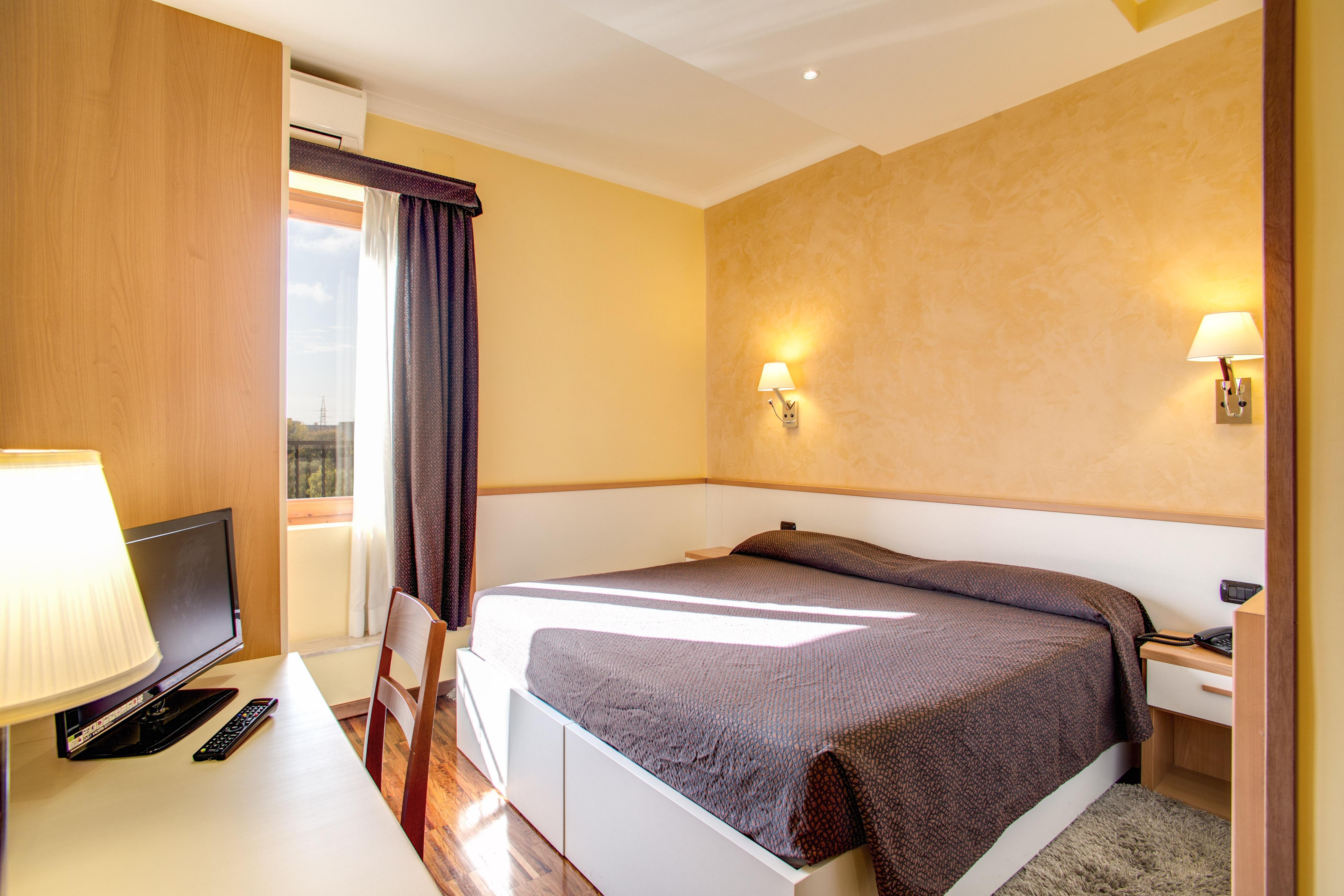 Hotel Tiburtina Metro Roma