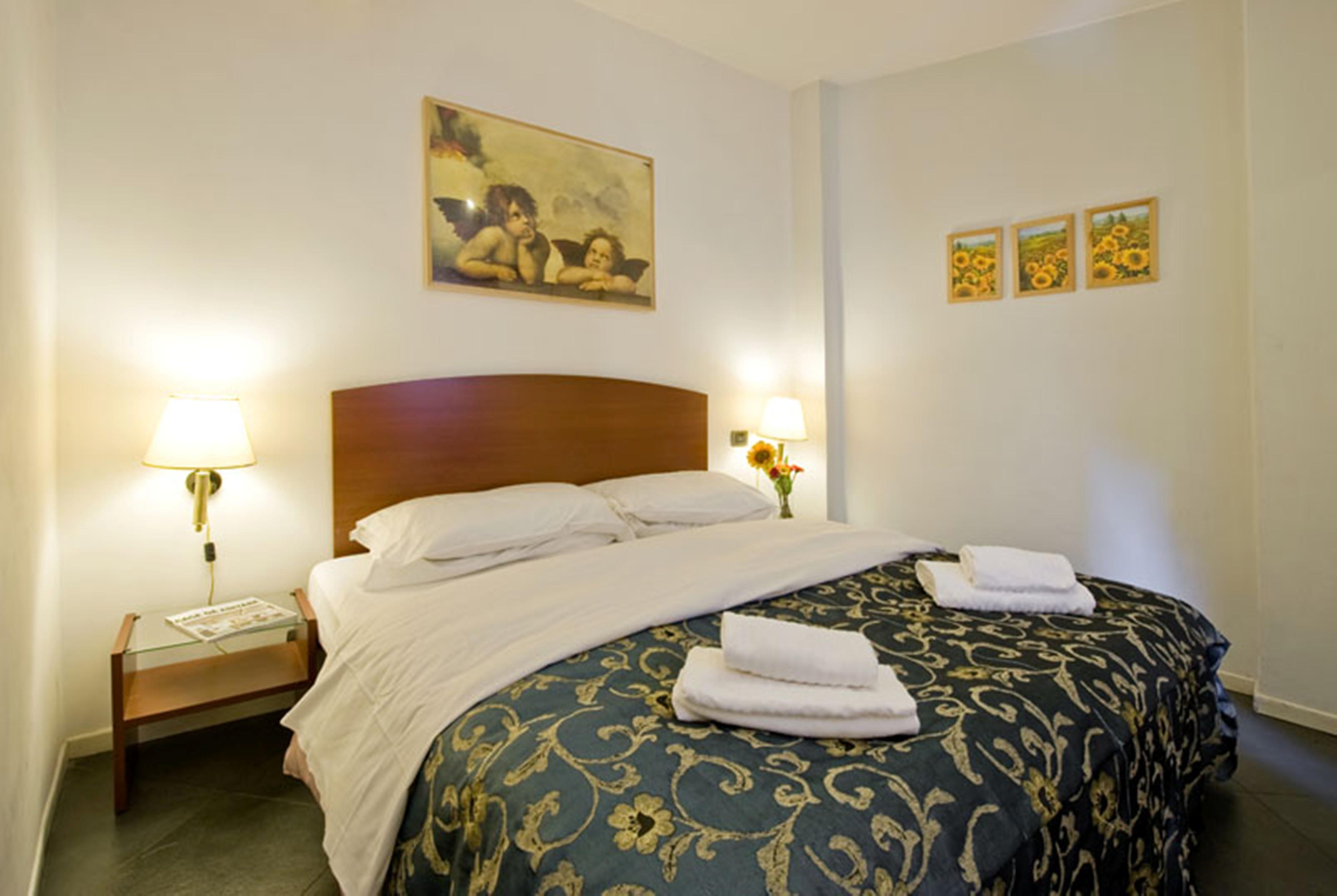 Ventisei Scalini A Trastevere Bed & Breakfast