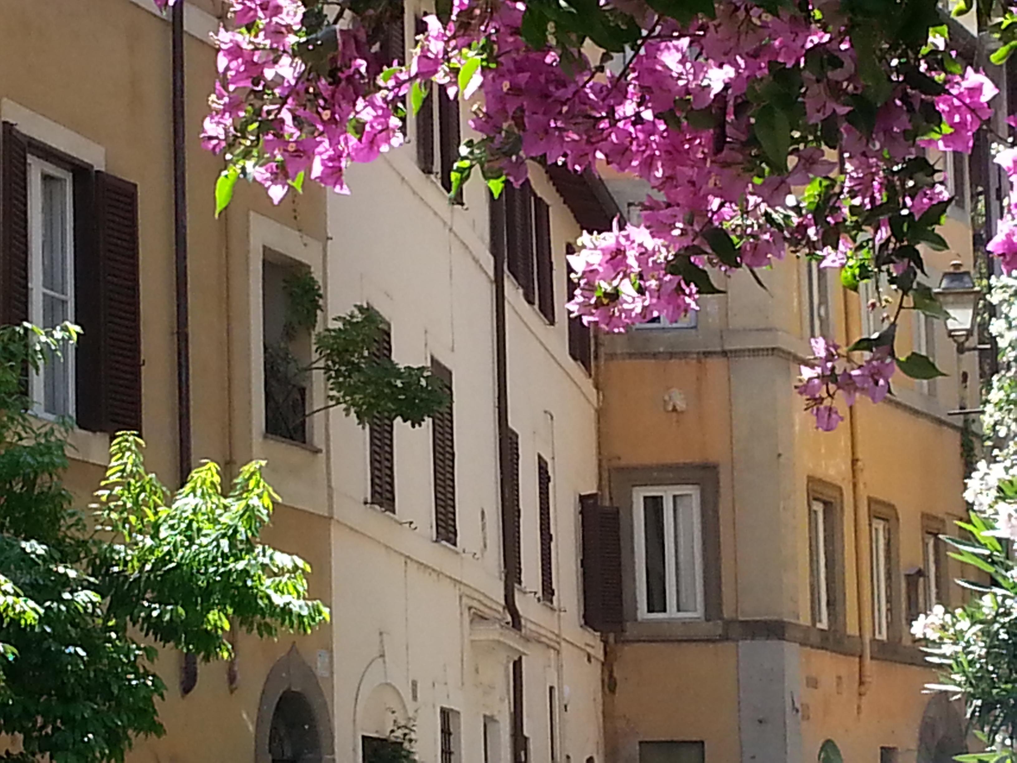 Bed & Breakfast Ventisei Scalini A Trastevere Rome
