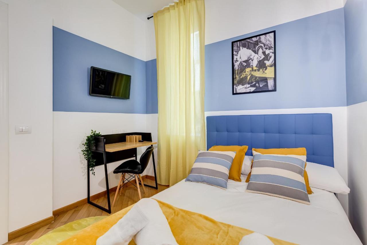 Vivilo Collection - Marche 54 - Close To Via Veneto Area - Lt Guest house Rome