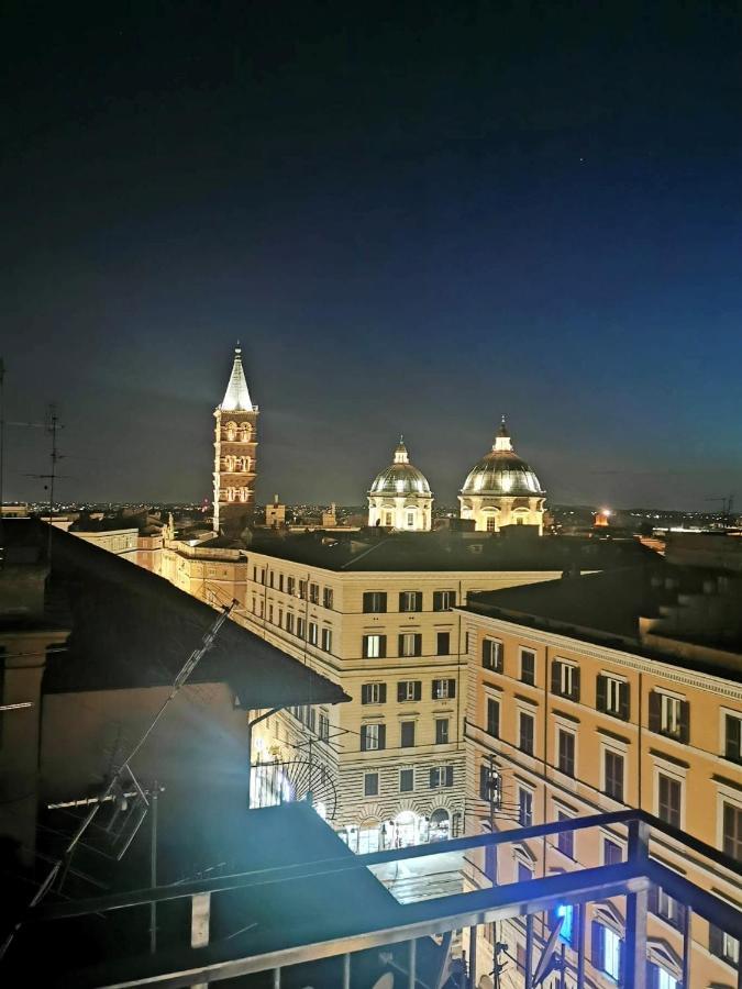 Hotel Palladium Palace Rome