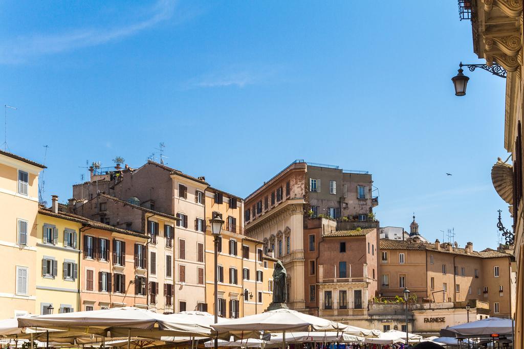 As Feel - Baullari With Terrace Apartment Rome