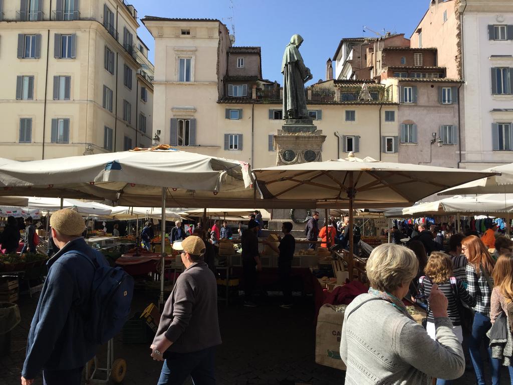 Casetta Campo De Fiori Rome