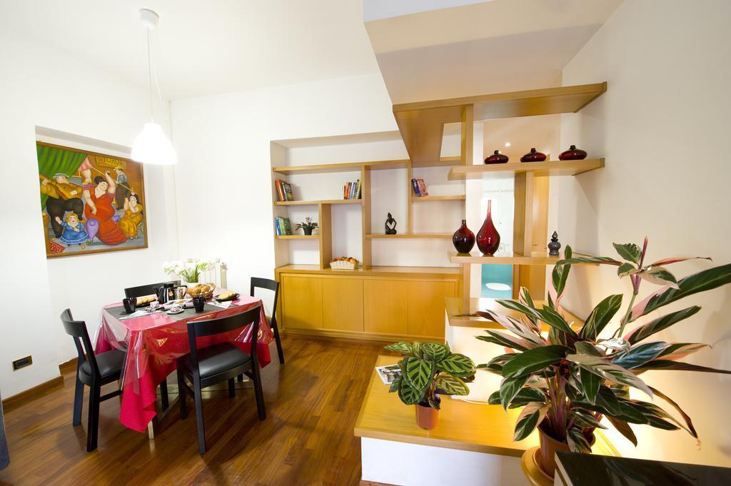Corner House Rome