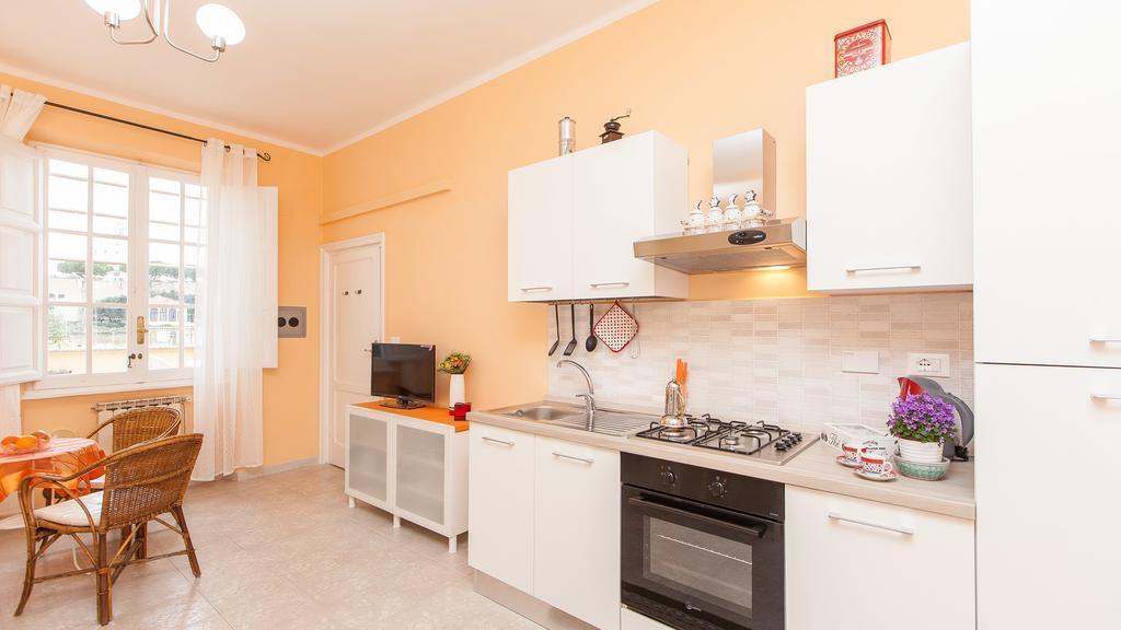 In Sistina View Rome