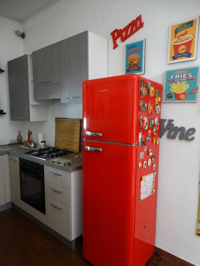 A Casa Di Delia - Stazione Fidene Homestay Rome