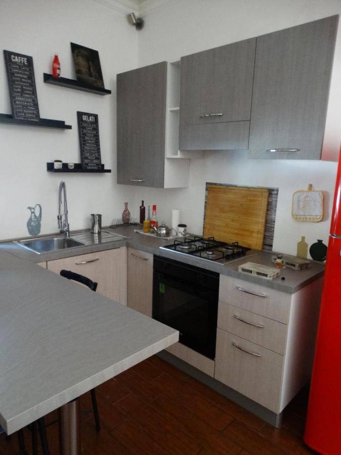 A Casa Di Delia - Stazione Fidene Homestay