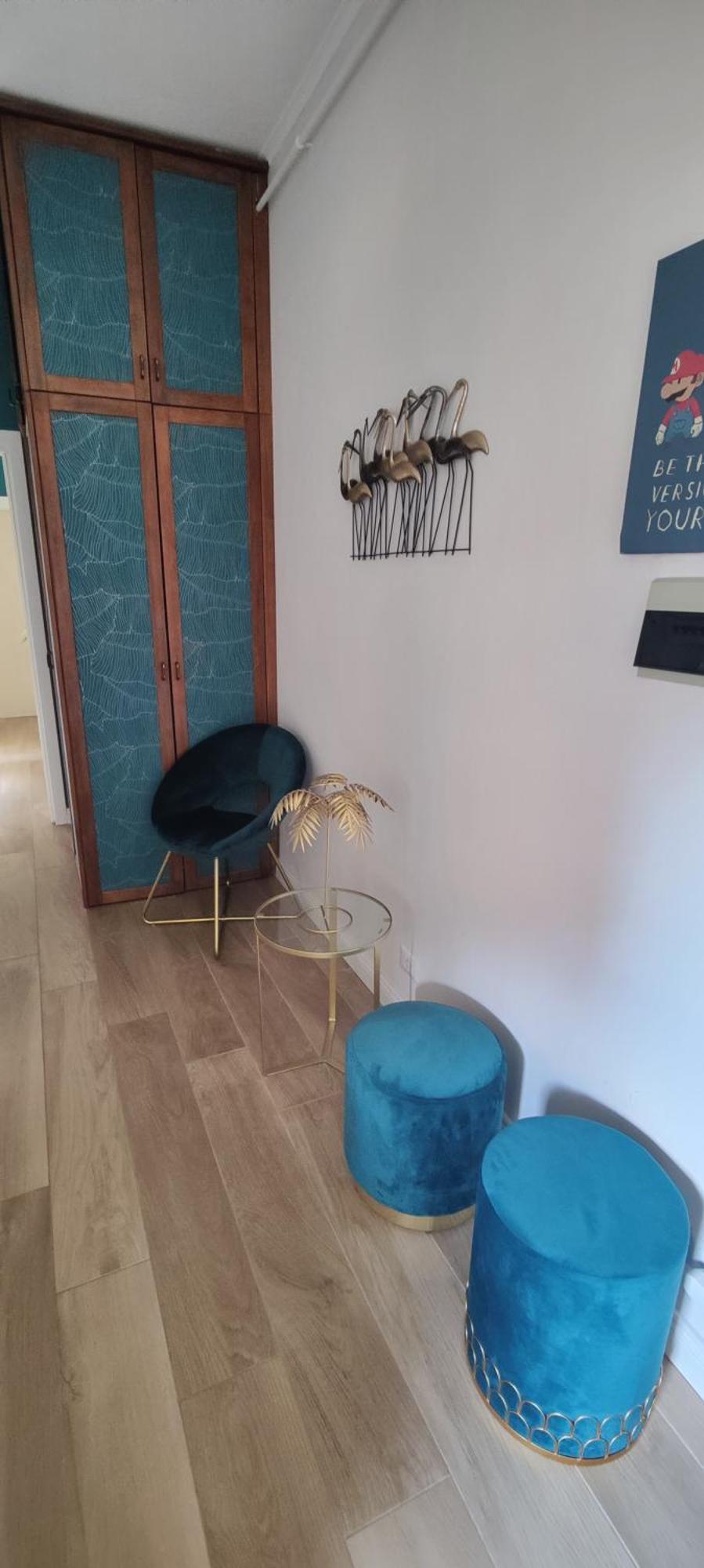 Camera Piazza Bologna Homestay Rome