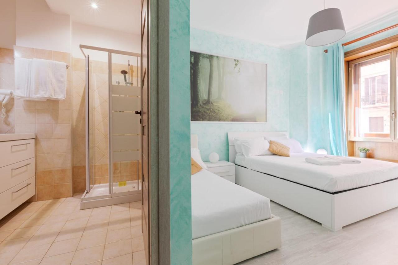 Apartment Paradise Rome