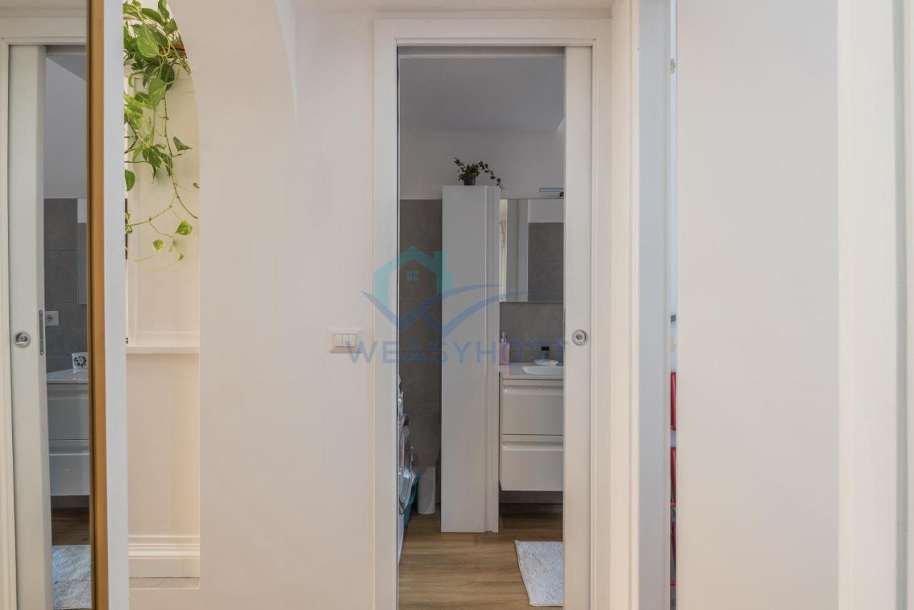 Apartment Refined Cozy Nest In Vatican Rome
