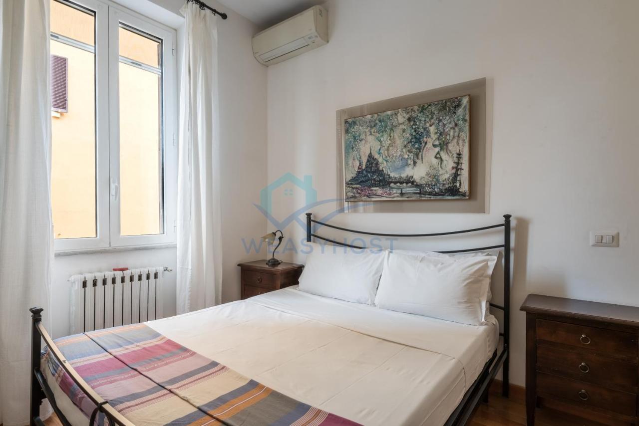Apartment Refined Cozy Nest In Vatican Rome