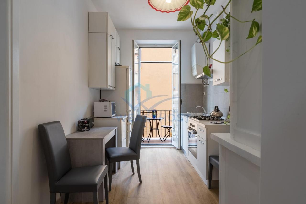 Refined Cozy Nest In Vatican Appartamento Roma