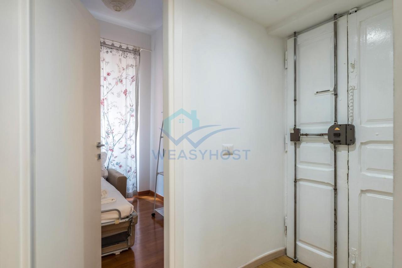 Apartment Refined Cozy Nest In Vatican Rome