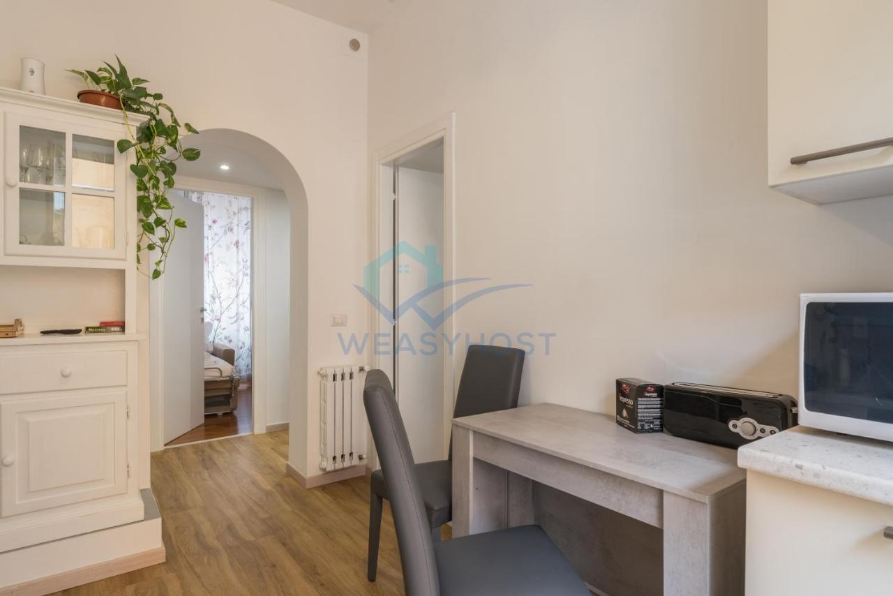 Refined Cozy Nest In Vatican * Rome