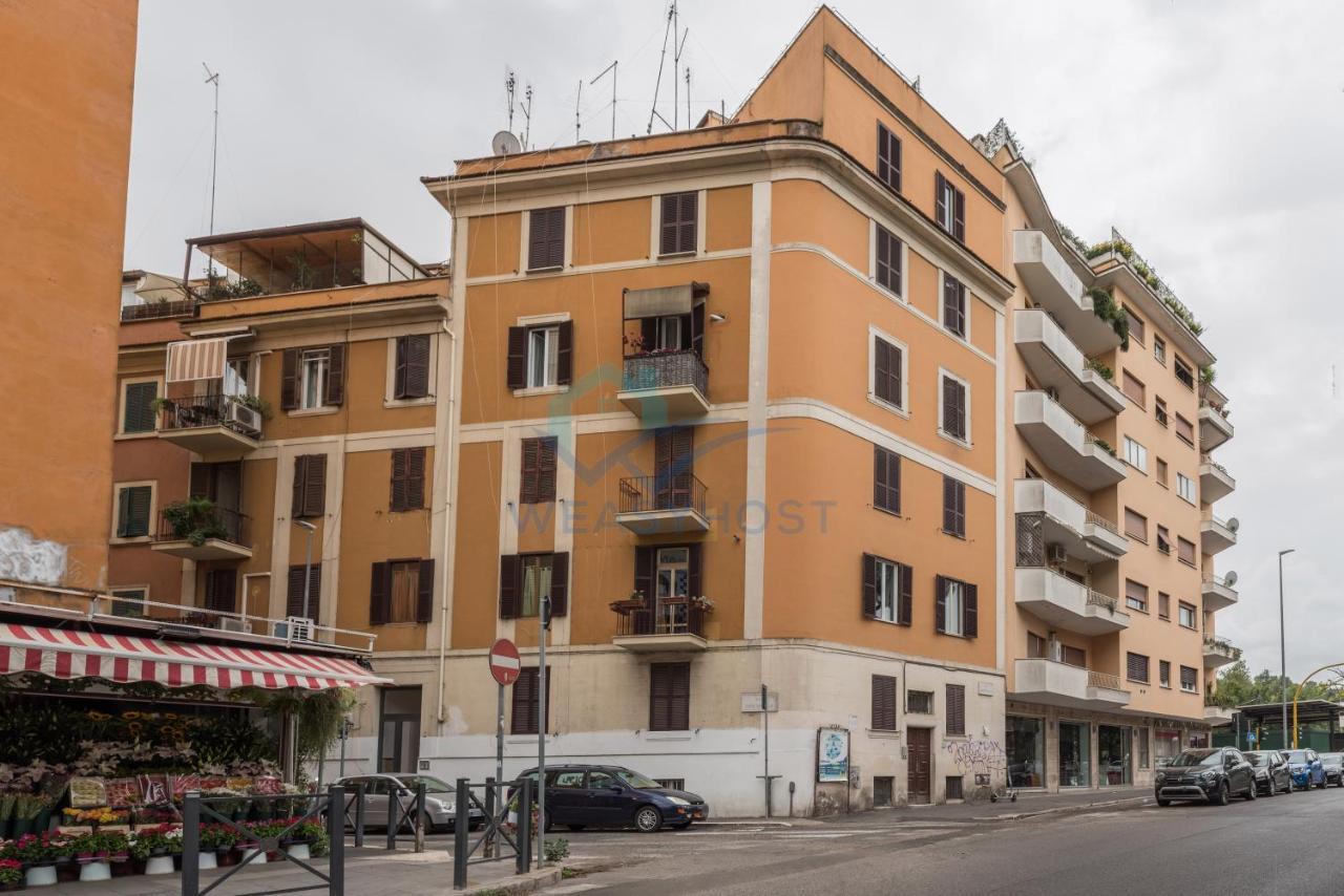Appartamento Refined Cozy Nest In Vatican Roma