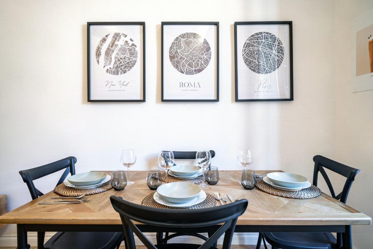Apartment La Dolce Ottaviano Rome