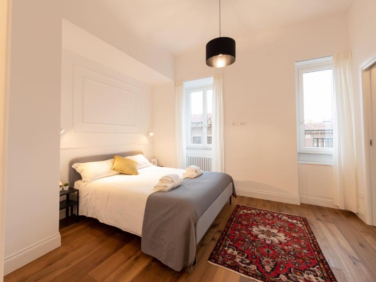 Apartment The Rent - Colorful One-bedroom In San Giovanni District Rome