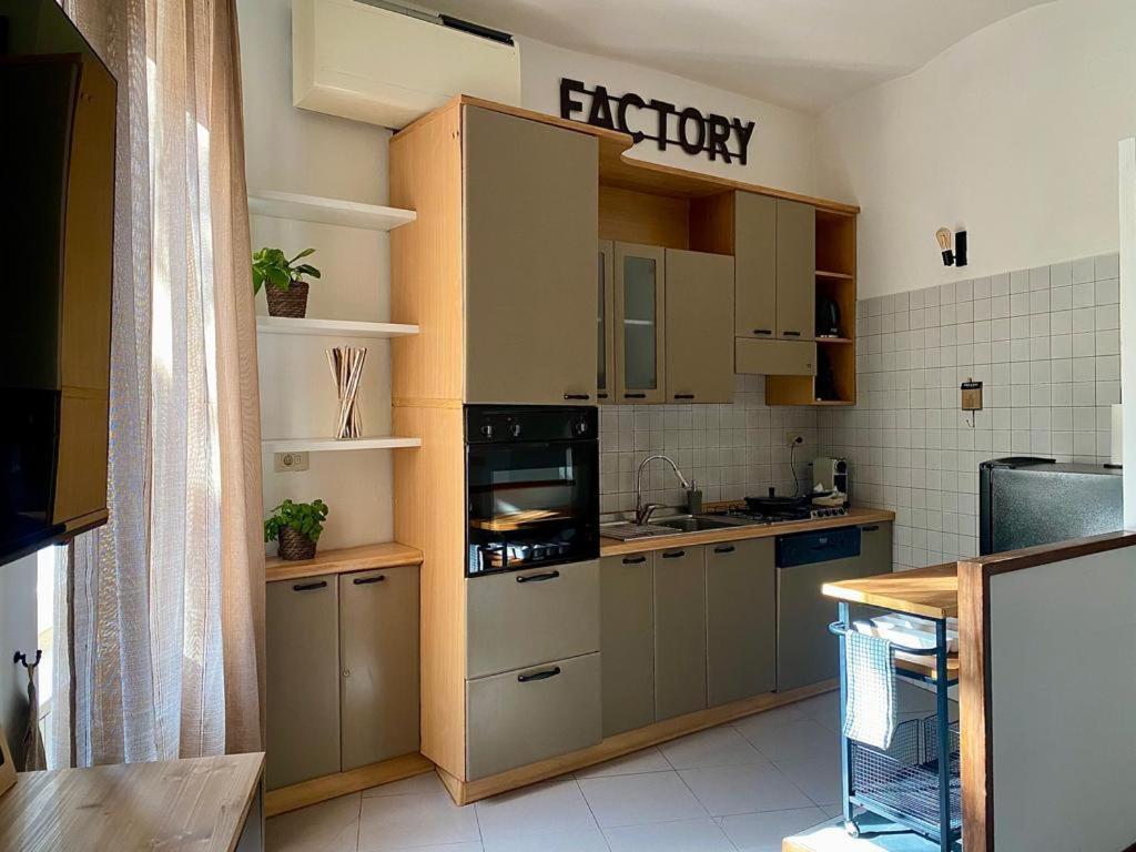 Two-room Larocca-trastevere *